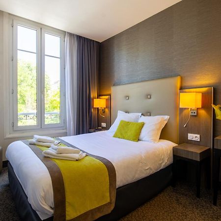 Hotel De La Gare Troyes Centre 외부 사진