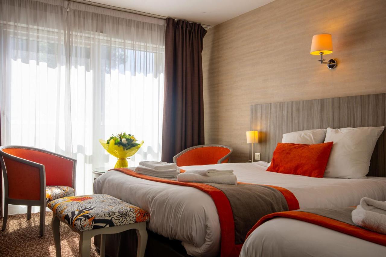 Hotel De La Gare Troyes Centre 외부 사진