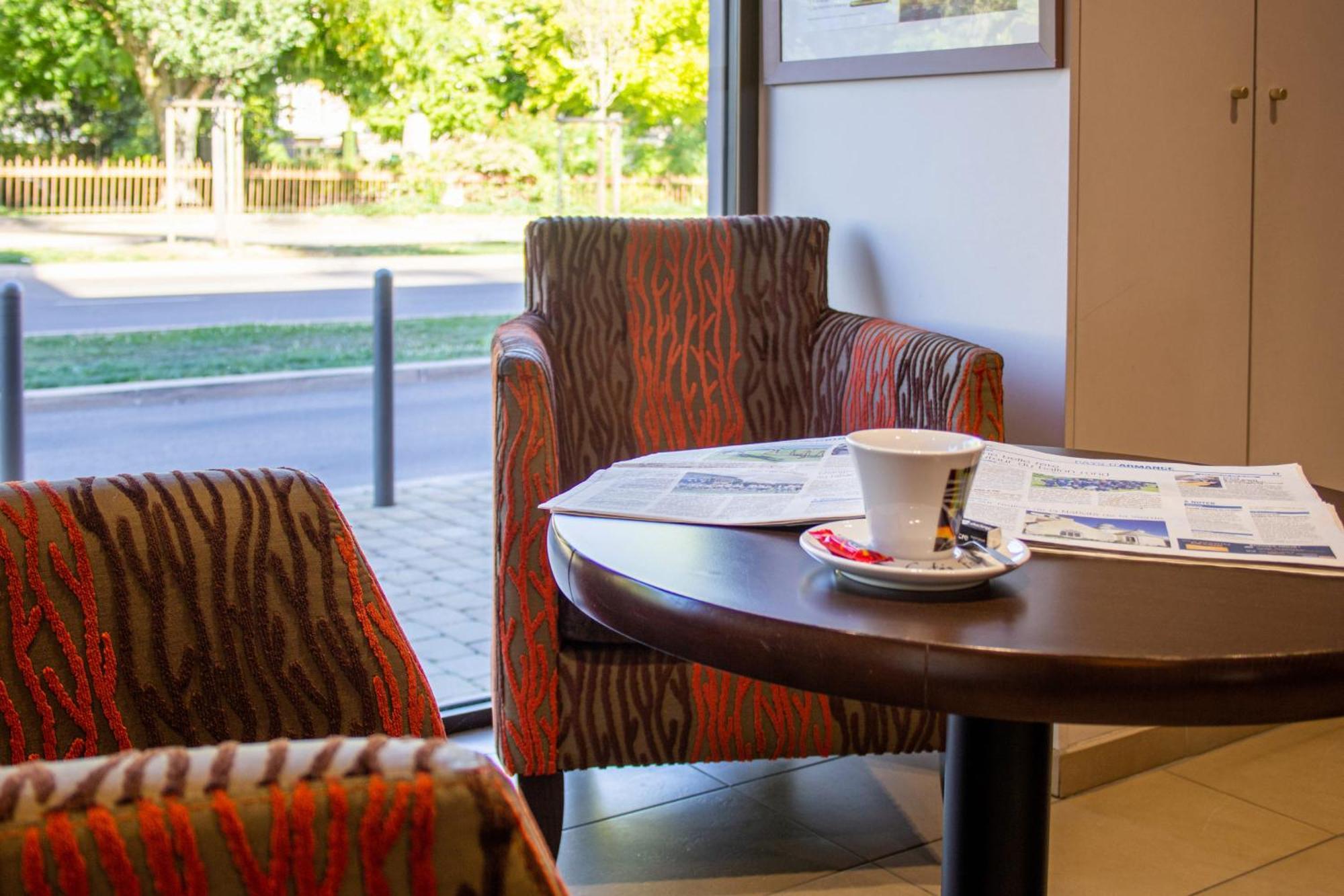 Hotel De La Gare Troyes Centre 외부 사진