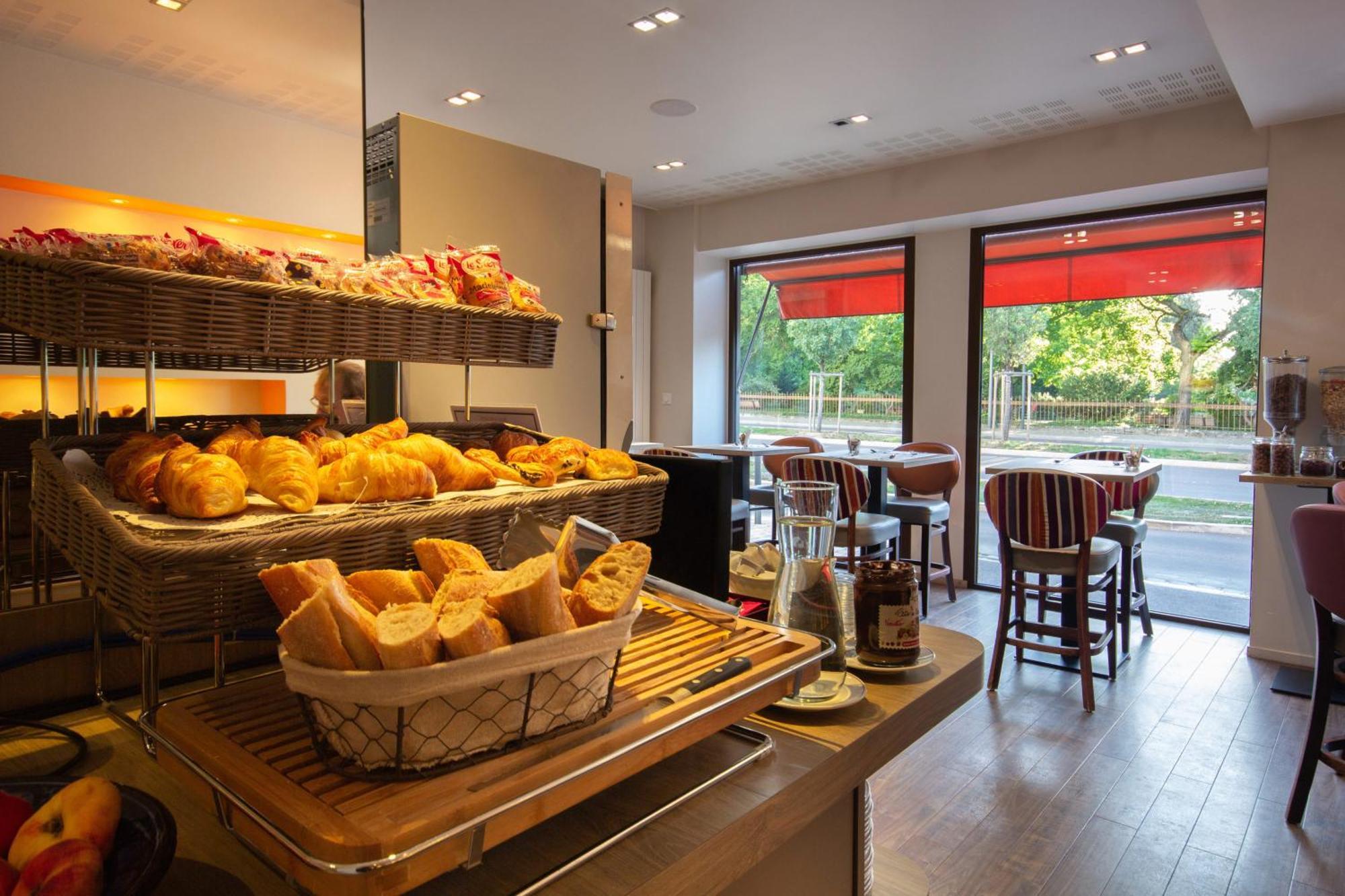 Hotel De La Gare Troyes Centre 외부 사진