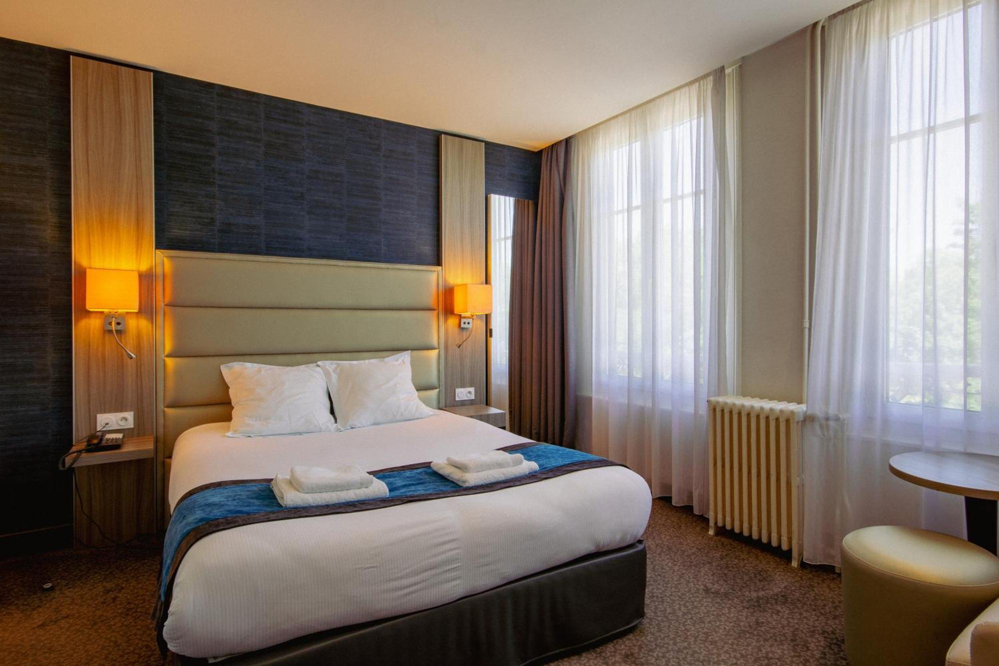 Hotel De La Gare Troyes Centre 외부 사진