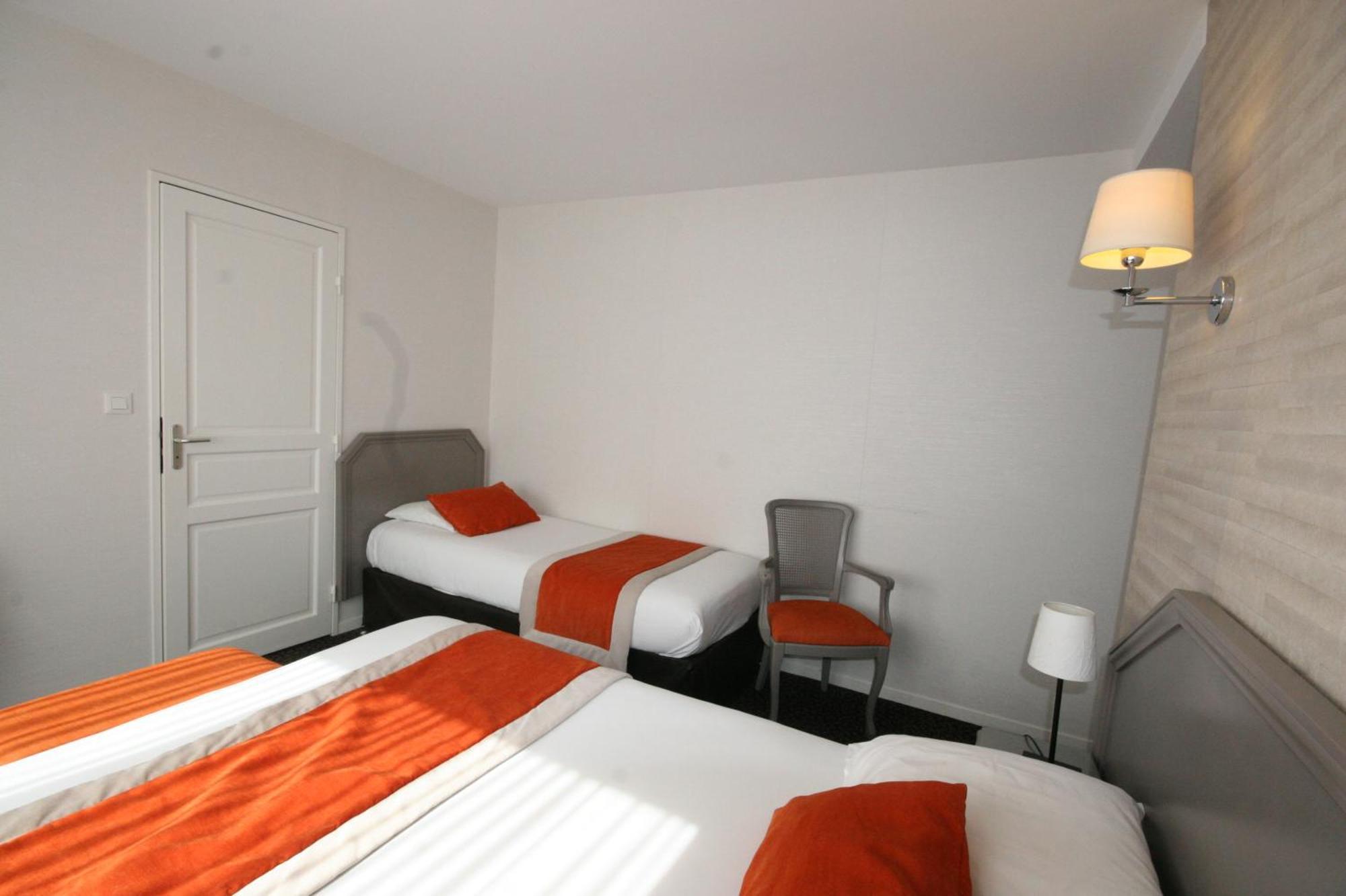 Hotel De La Gare Troyes Centre 외부 사진