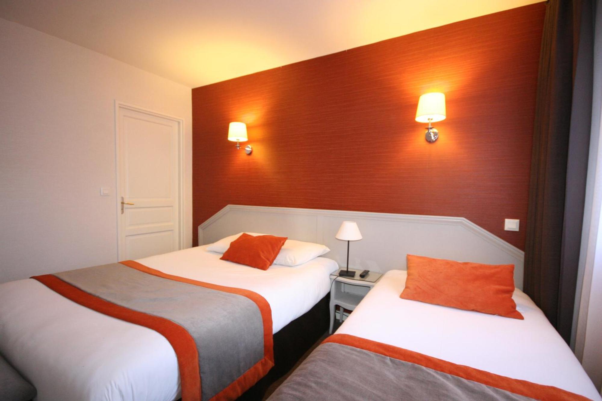 Hotel De La Gare Troyes Centre 외부 사진
