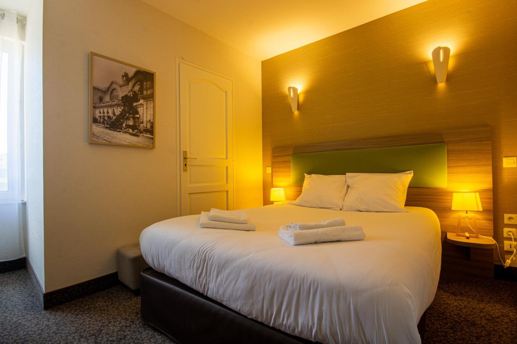 Hotel De La Gare Troyes Centre 외부 사진