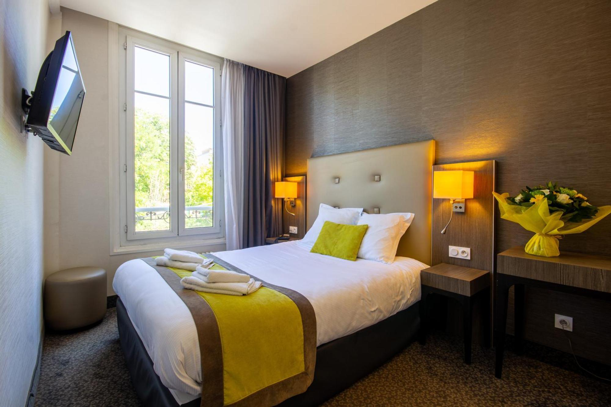 Hotel De La Gare Troyes Centre 외부 사진