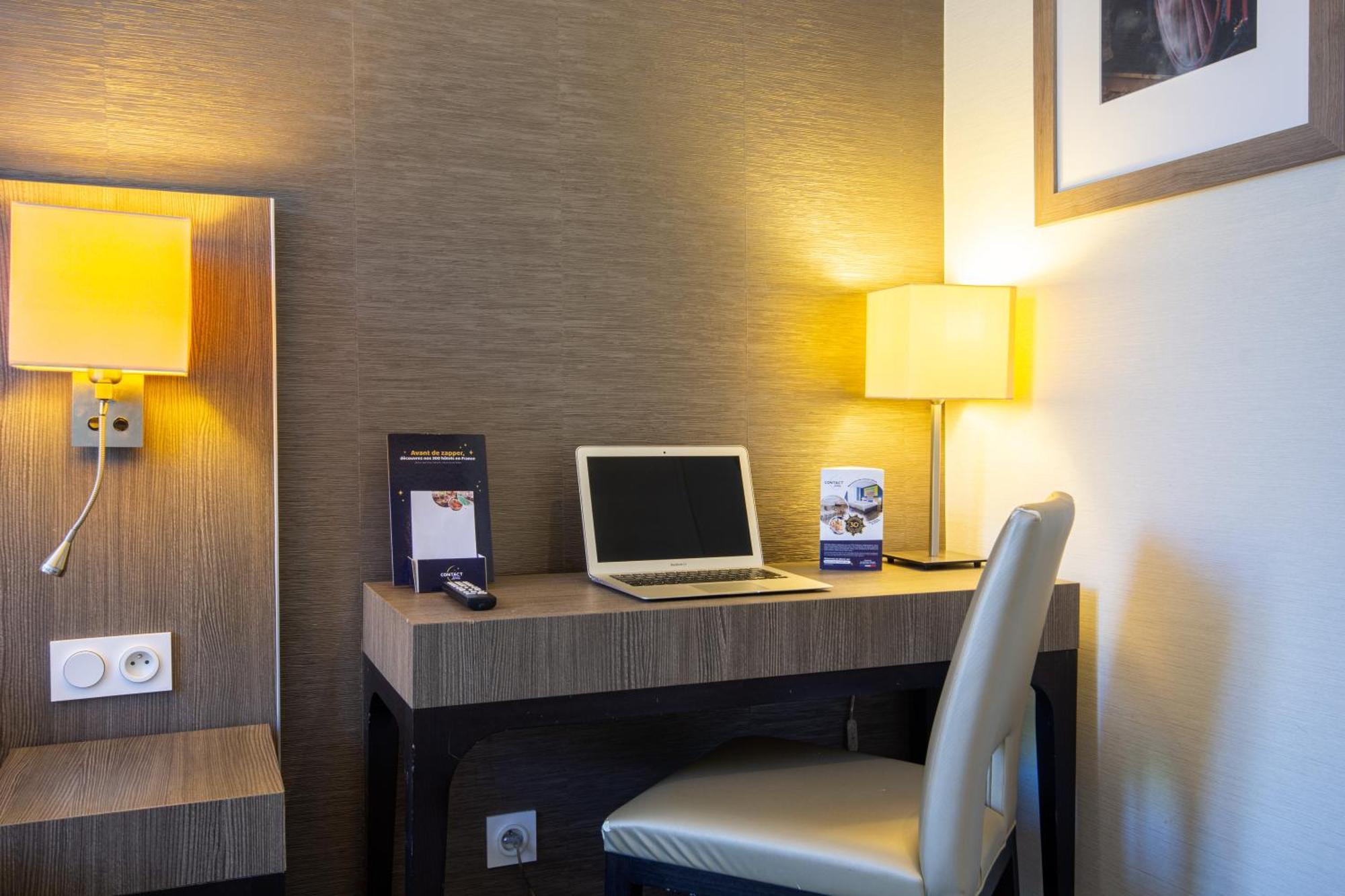 Hotel De La Gare Troyes Centre 외부 사진