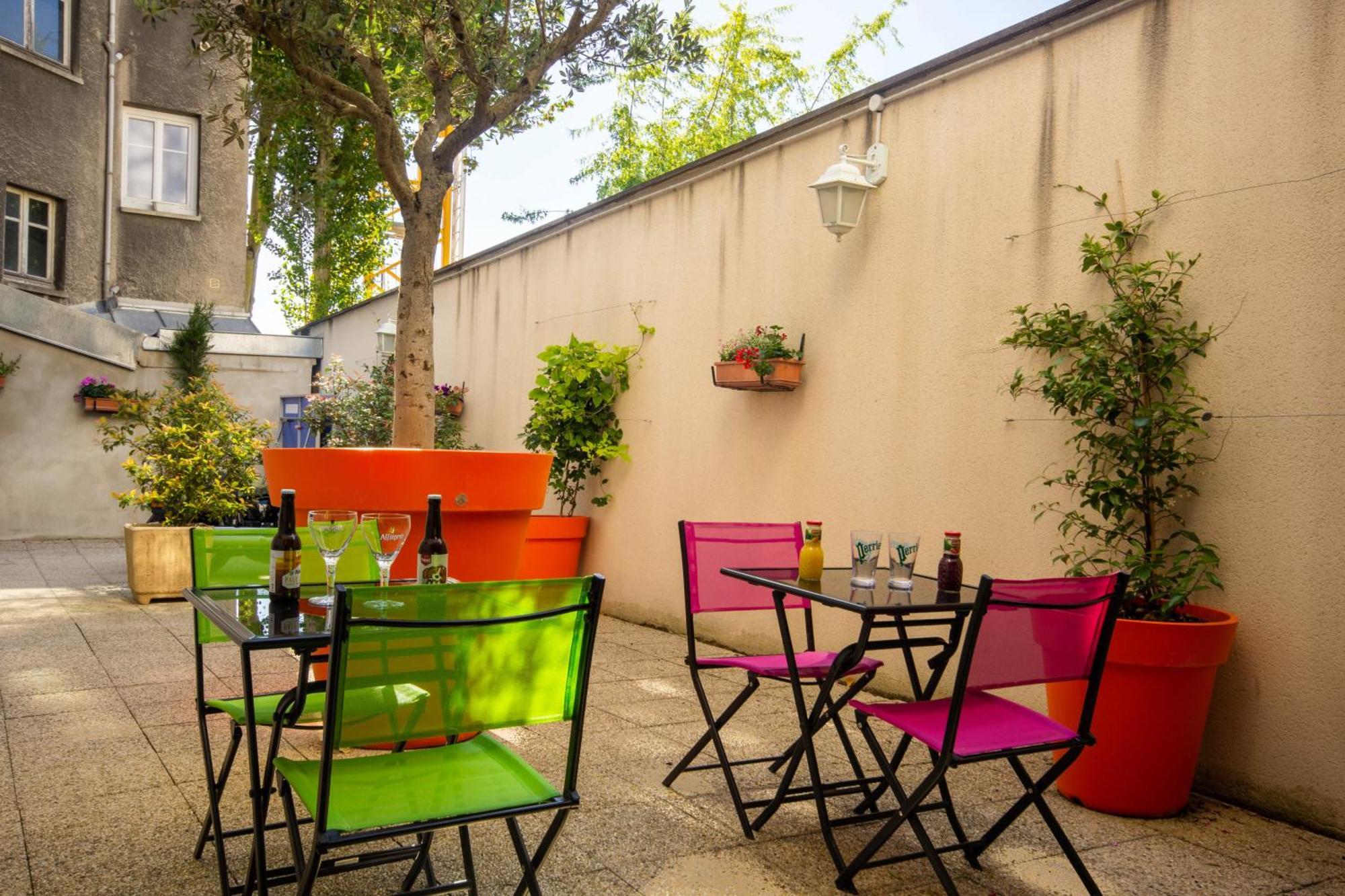 Hotel De La Gare Troyes Centre 외부 사진