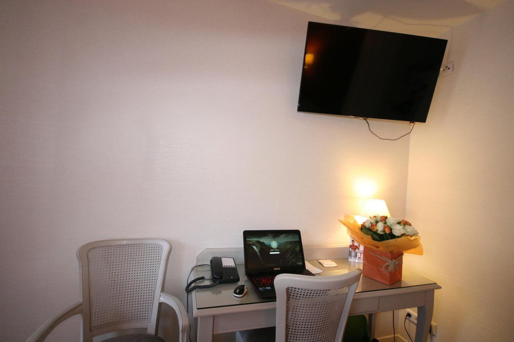 Hotel De La Gare Troyes Centre 외부 사진